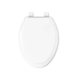 Nightlight ReadyLatch® Quiet-Close™ elongated toilet seat^Kohler Clearance