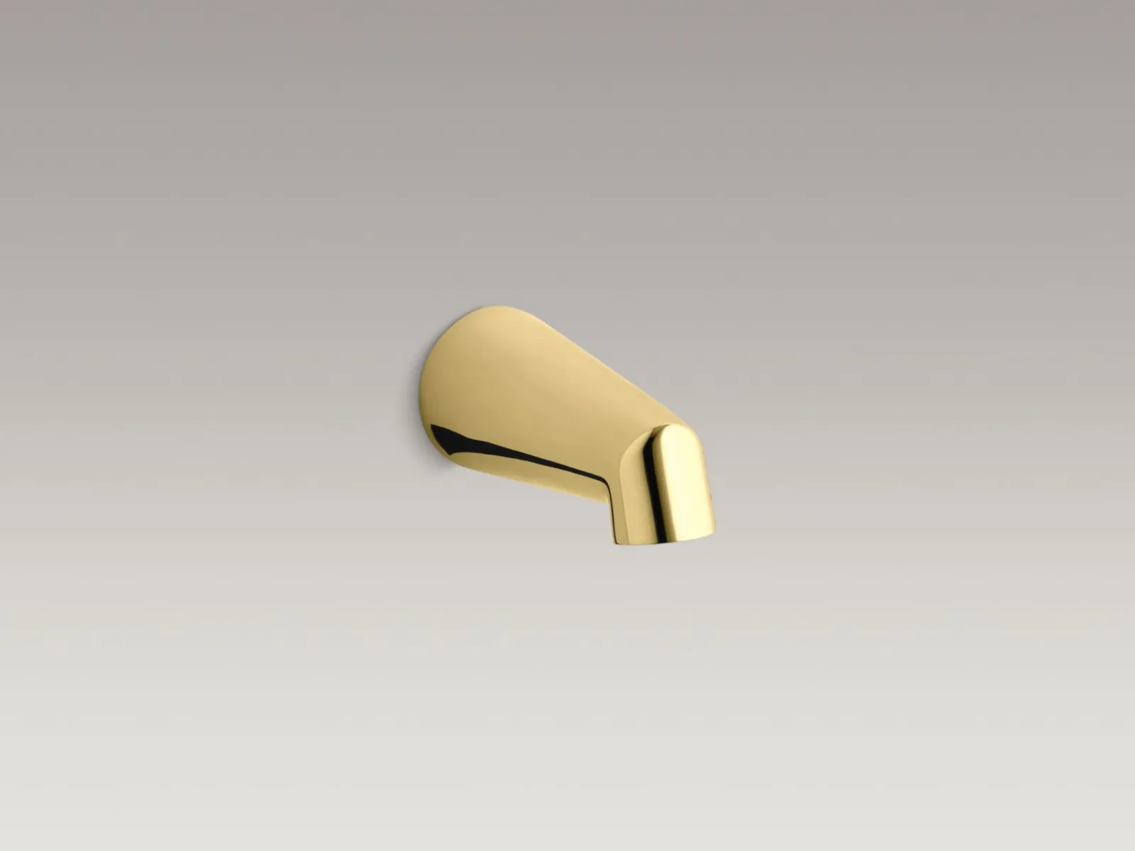 4-7/8" non-diverter bath spout^Kohler