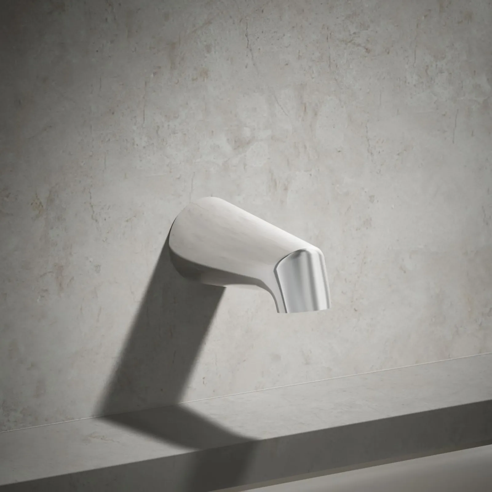 4-7/8" non-diverter bath spout^Kohler