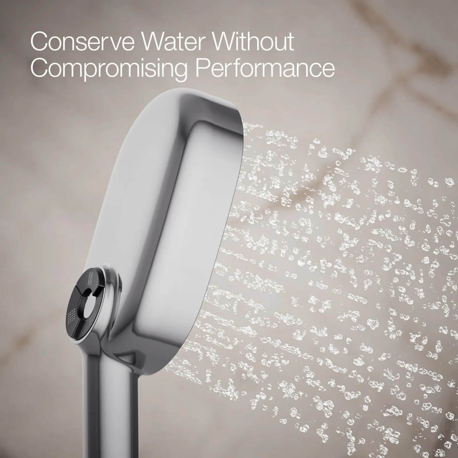 Oblong three-function handshower, 1.75 gpm^Kohler Online