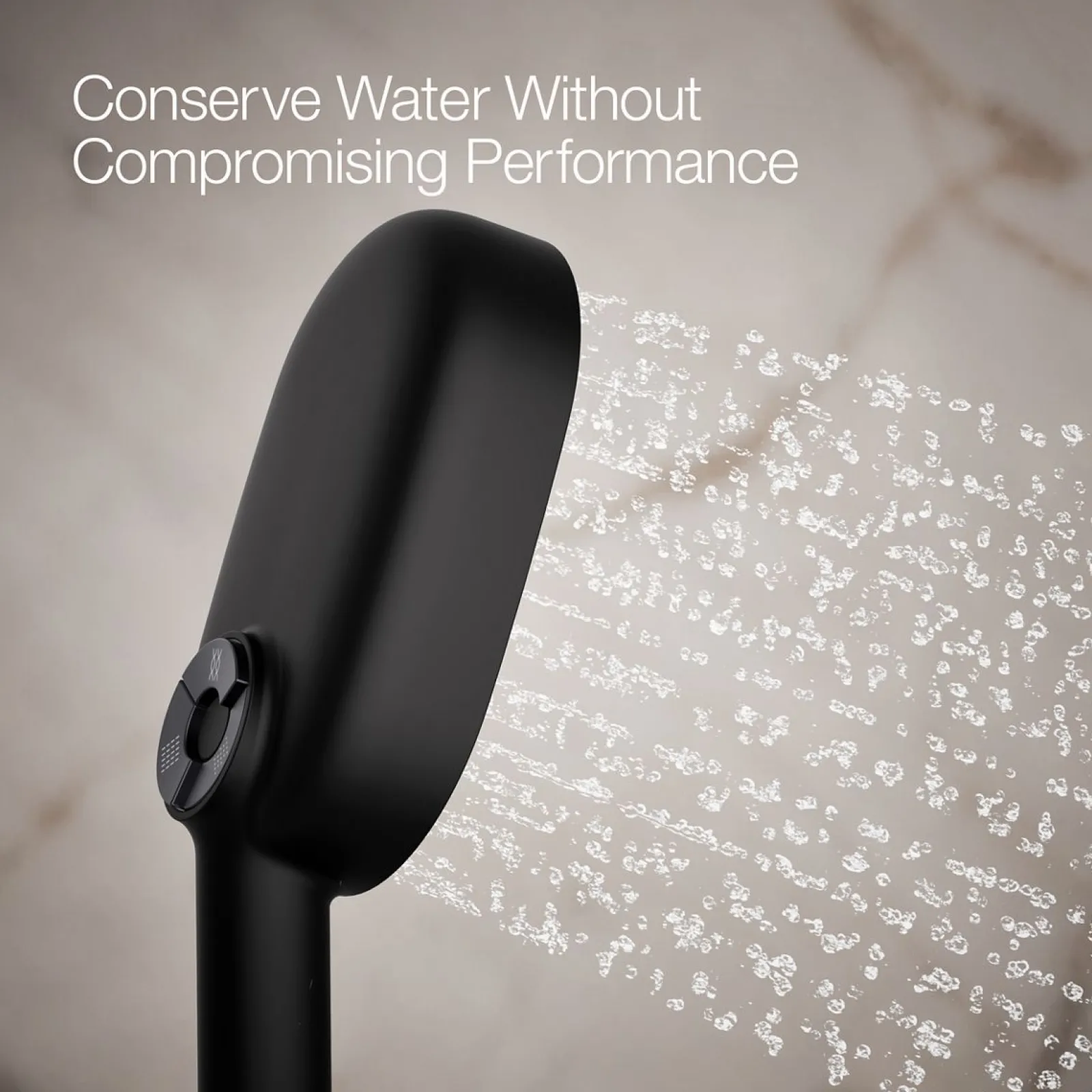 Oblong three-function handshower, 1.75 gpm^Kohler Online