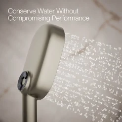 Oblong three-function handshower, 1.75 gpm^Kohler Online