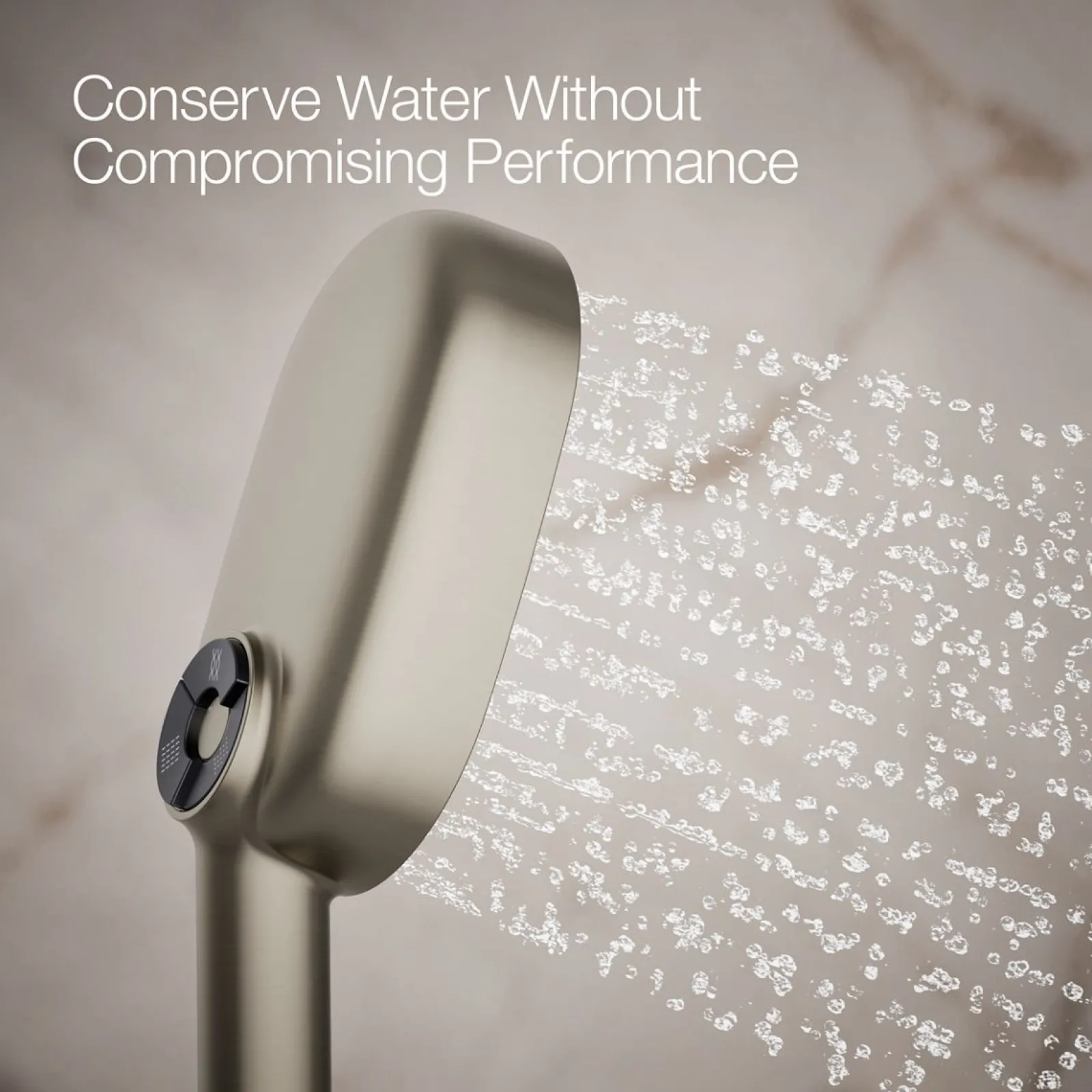 Oblong three-function handshower, 1.75 gpm^Kohler Online