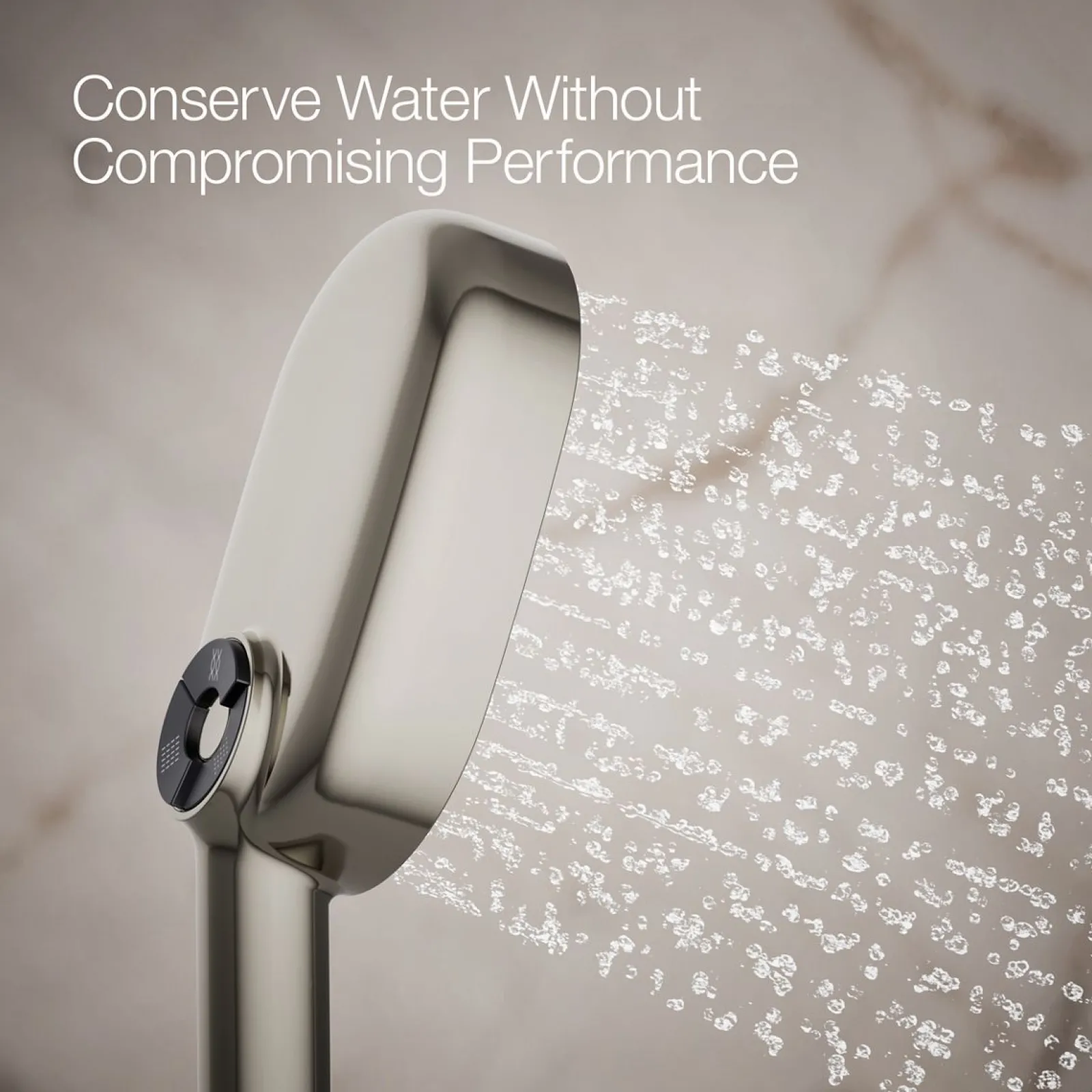 Oblong three-function handshower, 1.75 gpm^Kohler Online
