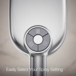 Oblong three-function handshower, 1.75 gpm^Kohler Online