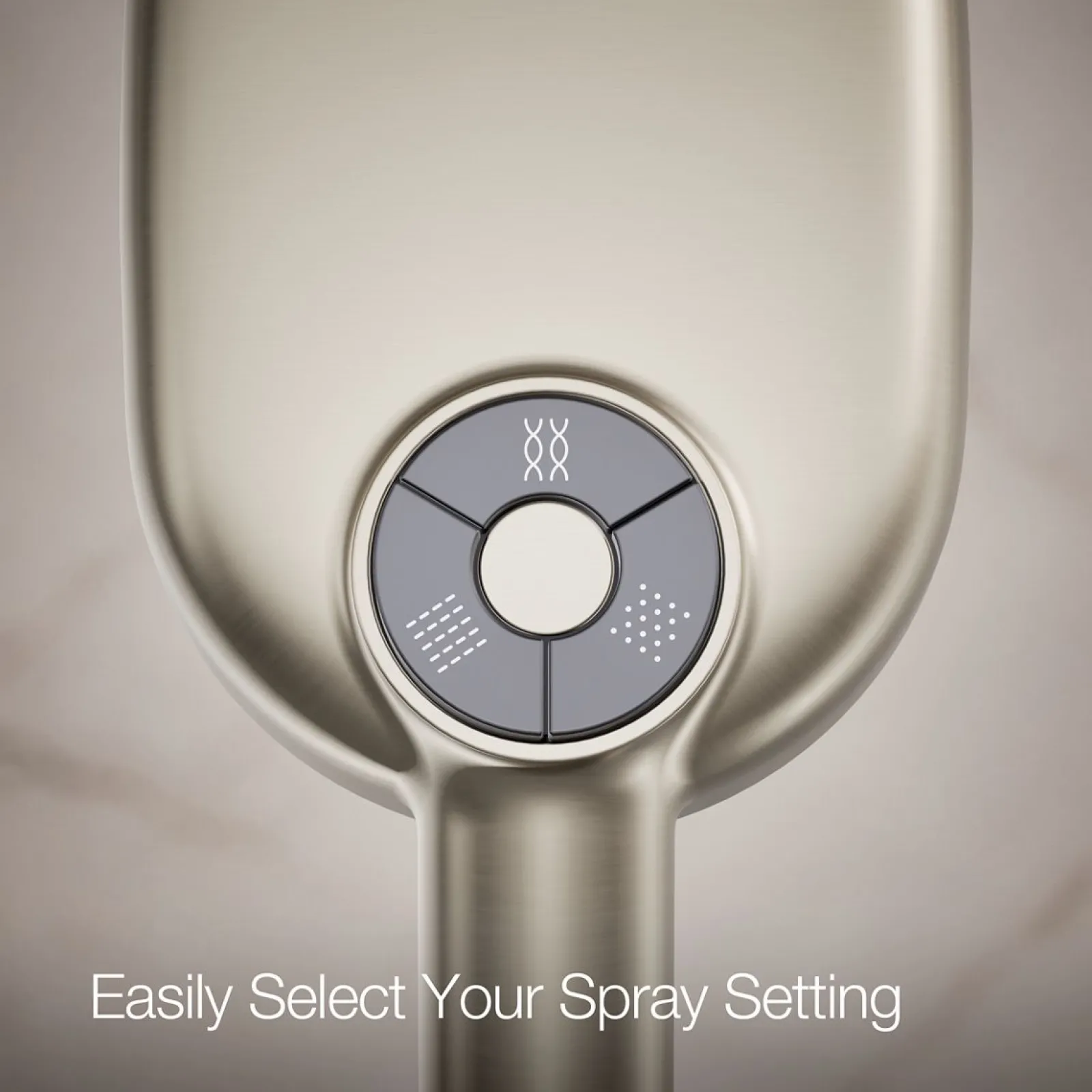 Oblong three-function handshower, 1.75 gpm^Kohler Online