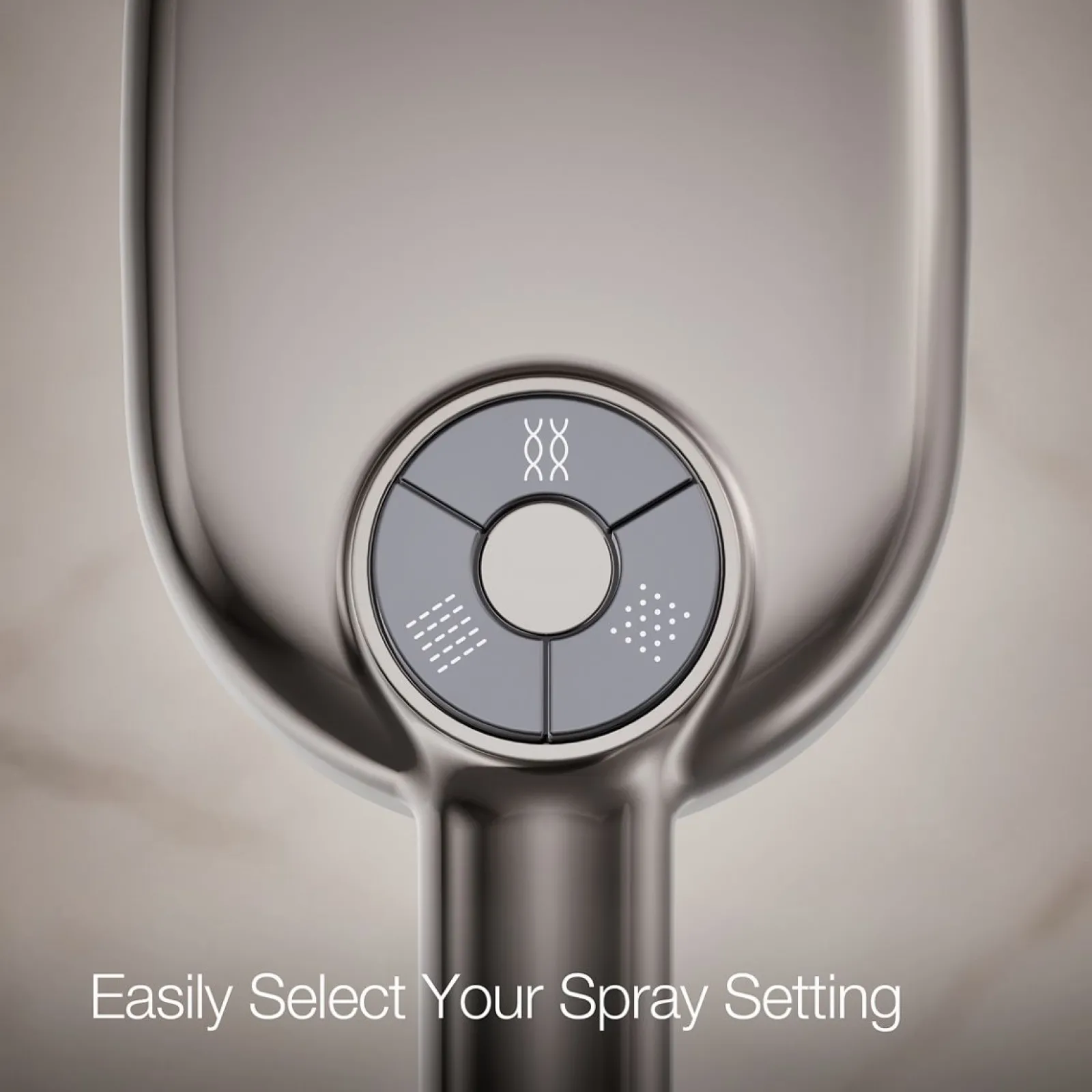 Oblong three-function handshower, 1.75 gpm^Kohler Online