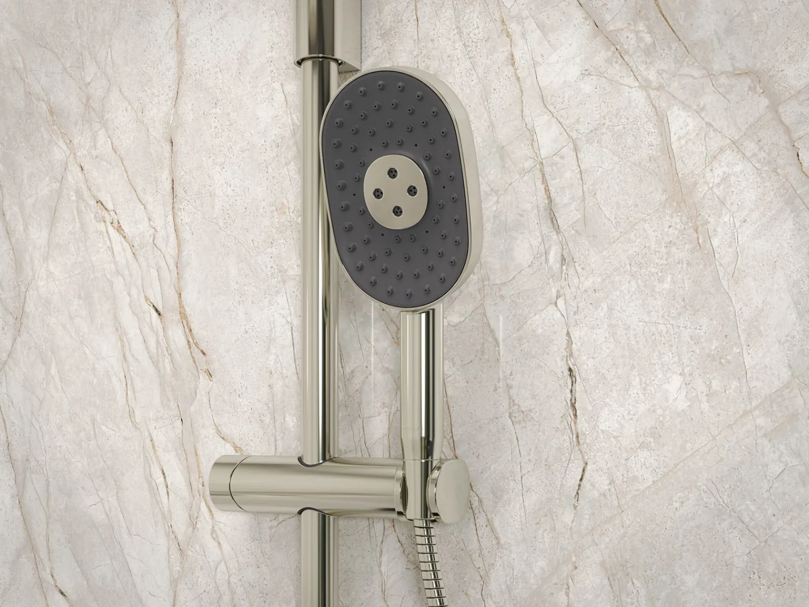 Oblong three-function handshower, 1.75 gpm^Kohler Online