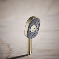 Oblong three-function handshower, 2.5 gpm^Kohler New