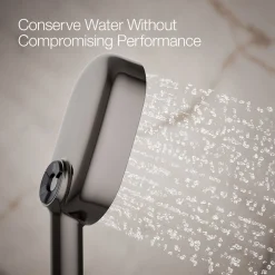 Oblong three-function handshower, 2.5 gpm^Kohler New