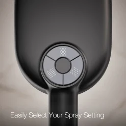 Oblong three-function handshower, 2.5 gpm^Kohler New