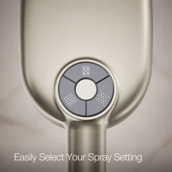 Oblong three-function handshower, 2.5 gpm^Kohler New