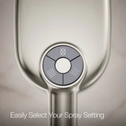 Oblong three-function handshower, 2.5 gpm^Kohler New