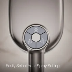 Oblong three-function handshower, 2.5 gpm^Kohler New