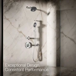 Oblong three-function handshower, 2.5 gpm^Kohler New