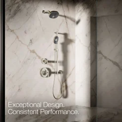 Oblong three-function handshower, 2.5 gpm^Kohler New