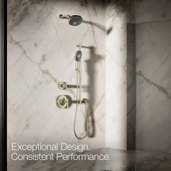 Oblong three-function handshower, 2.5 gpm^Kohler New
