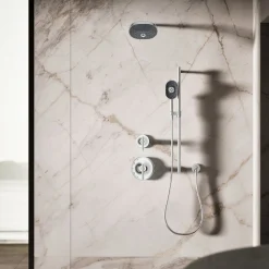 Oblong three-function handshower, 2.5 gpm^Kohler New