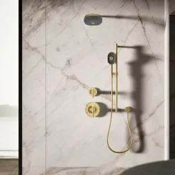 Oblong three-function handshower, 2.5 gpm^Kohler New