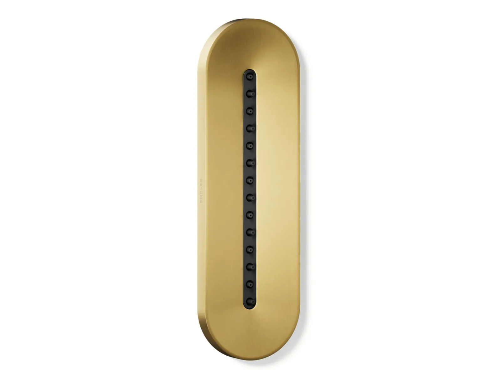Oblong Vichy single-function body spray, 2.5 gpm^Kohler Clearance