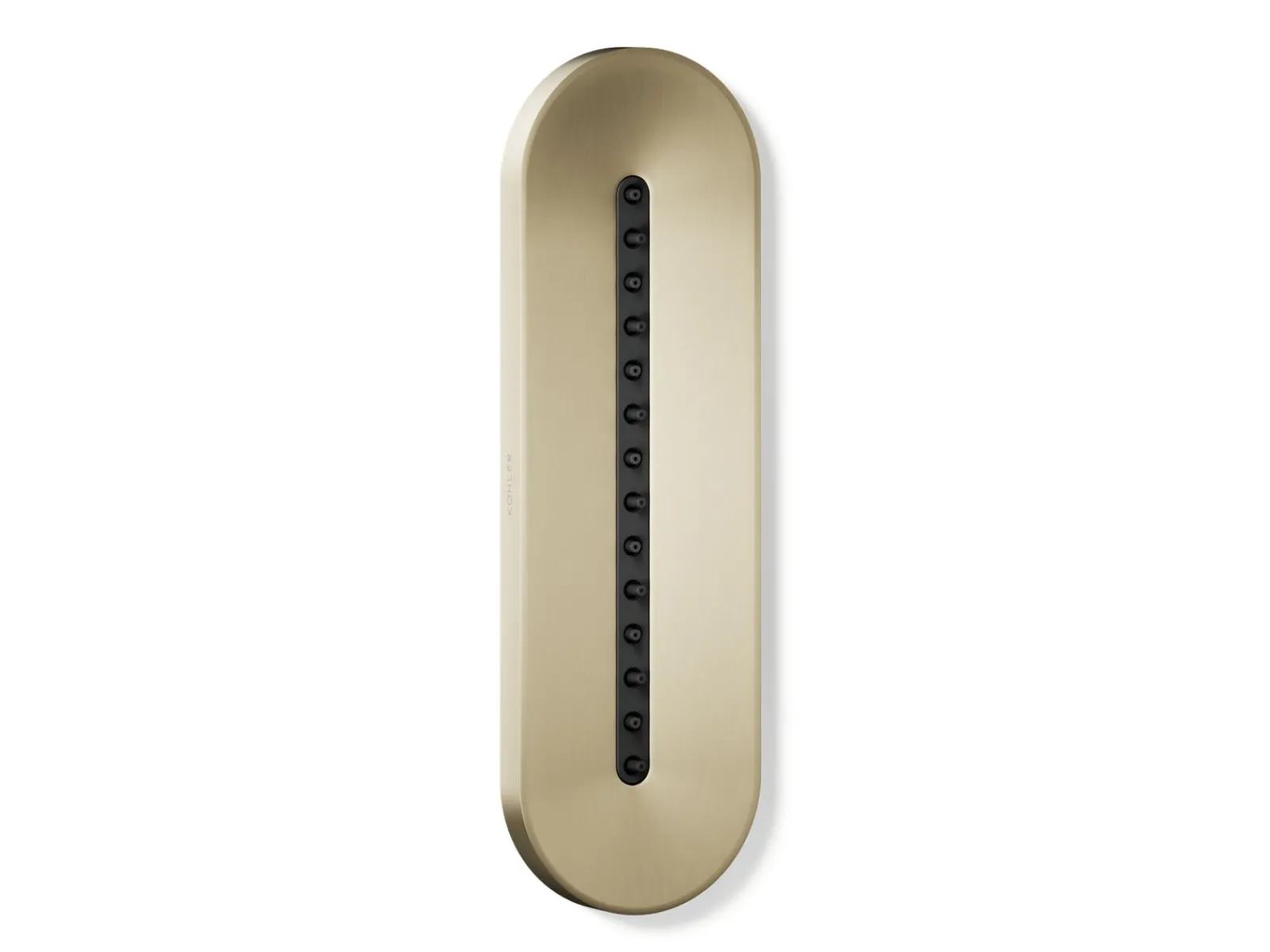 Oblong Vichy single-function body spray, 2.5 gpm^Kohler Clearance