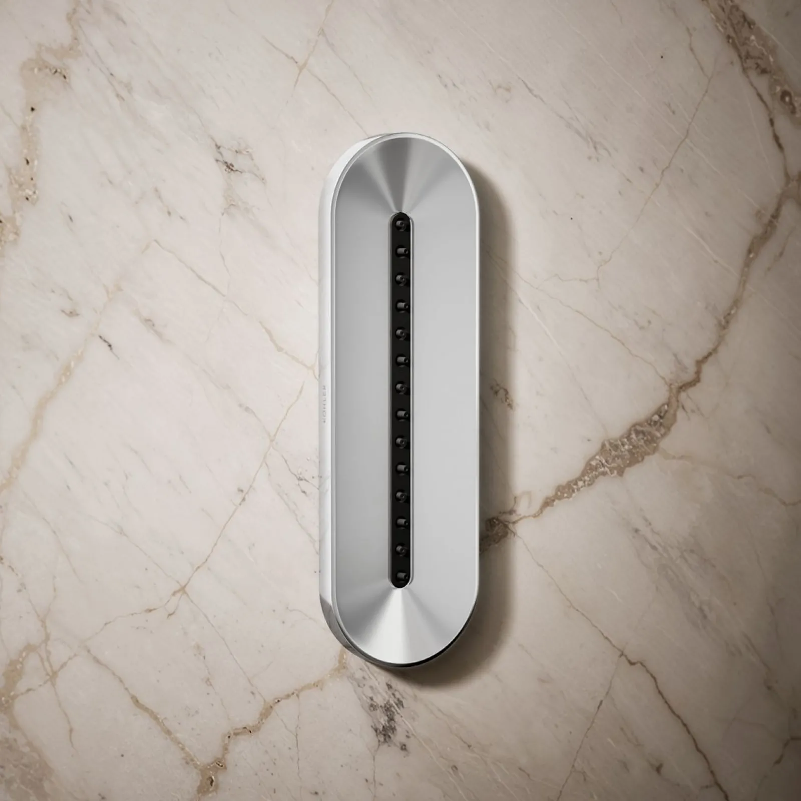 Oblong Vichy single-function body spray, 2.5 gpm^Kohler Clearance