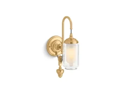 One-light adjustable sconce^Kohler Discount