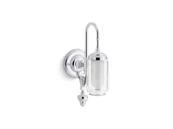 One-light adjustable sconce^Kohler Discount