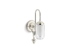 One-light adjustable sconce^Kohler Discount