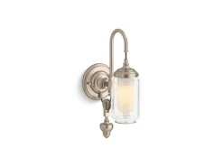 One-light adjustable sconce^Kohler Discount