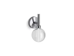 One-light LED lacemaker sconce^Kohler Best