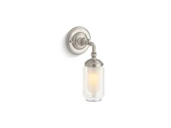 One-light sconce^Kohler Clearance