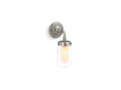 One-light sconce^Kohler Clearance