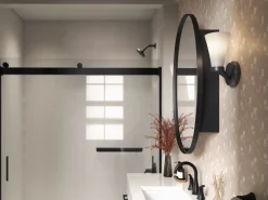 One-light sconce^Kohler Discount