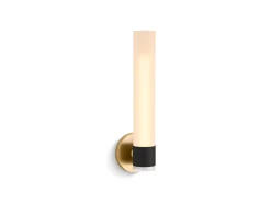 One-light sconce^Kohler