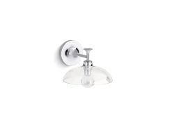 One-light sconce^Kohler Clearance