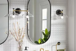 One-light sconce^Kohler Clearance