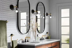 One-light sconce^Kohler Clearance