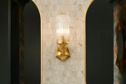 One-light sconce^Kohler