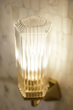 One-light sconce^Kohler