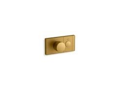 One-outlet recessed mechanical thermostatic valve control^Kohler Discount