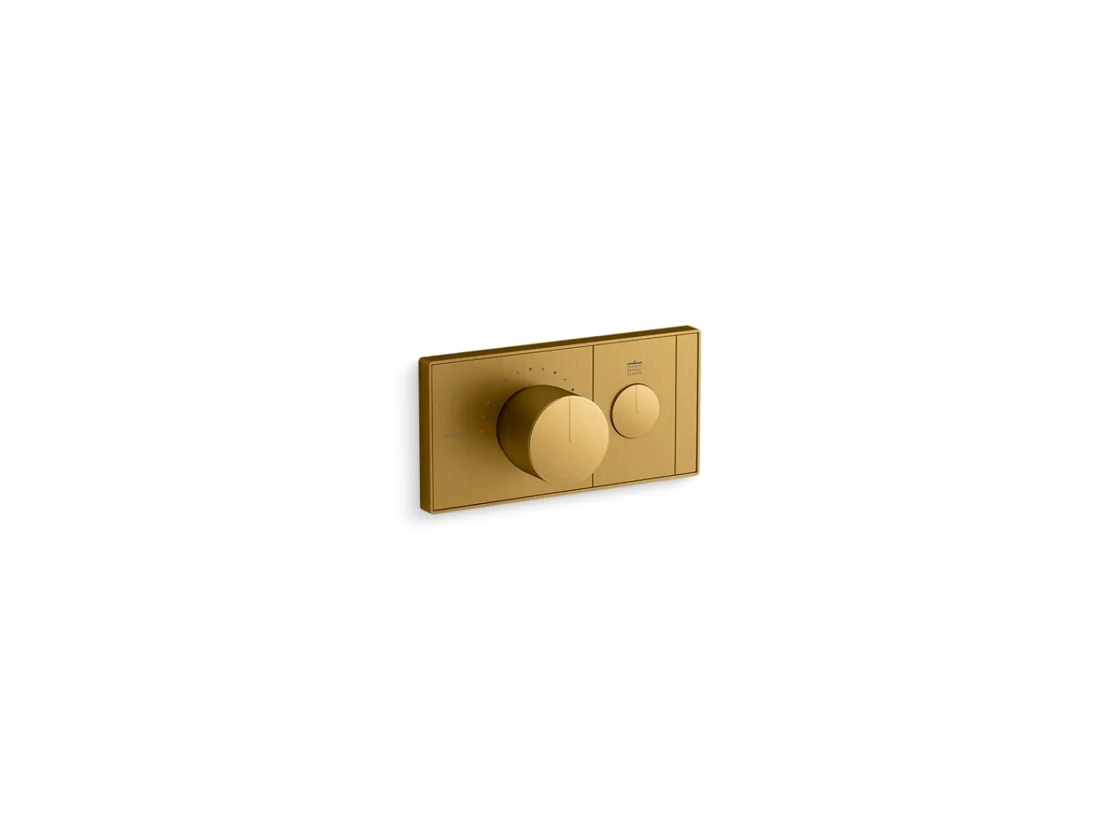 One-outlet recessed mechanical thermostatic valve control^Kohler Discount