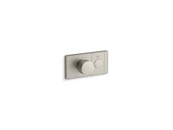 One-outlet recessed mechanical thermostatic valve control^Kohler Discount