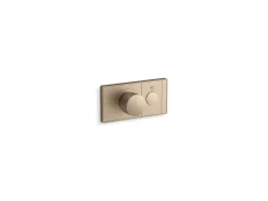 One-outlet recessed mechanical thermostatic valve control^Kohler Discount