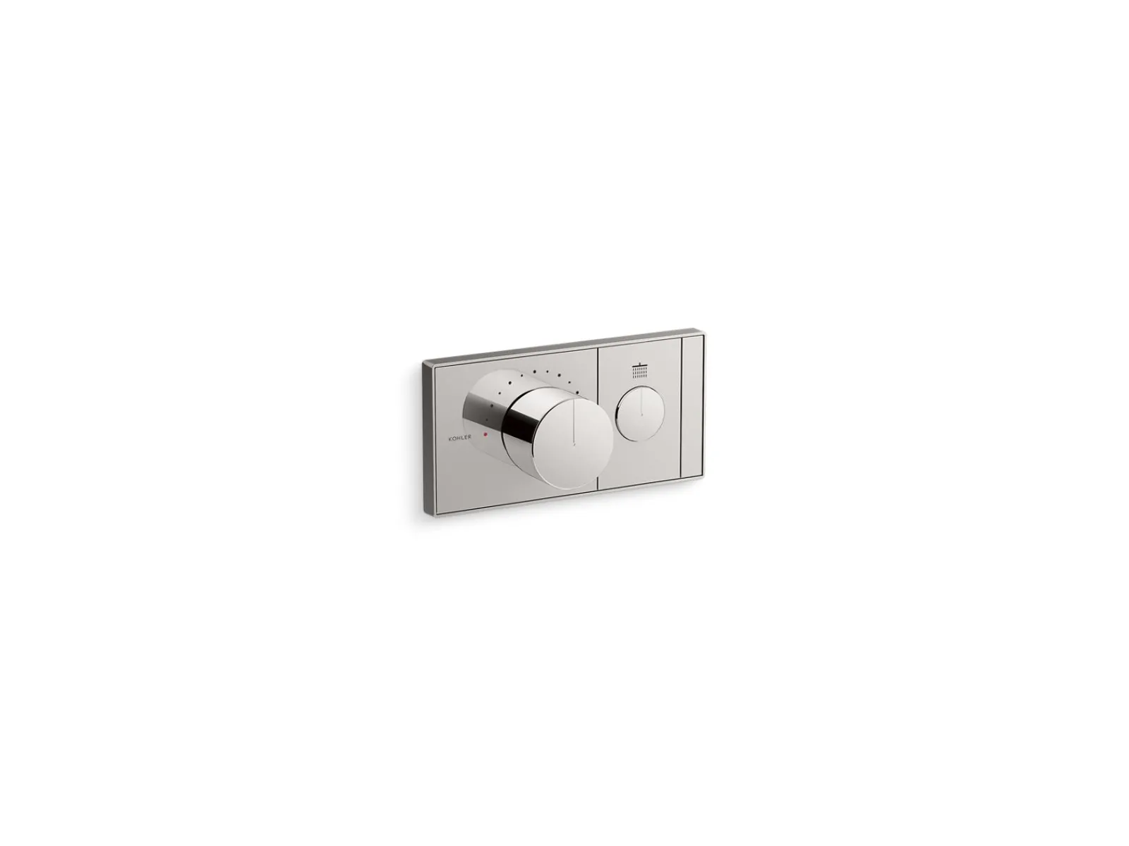 One-outlet recessed mechanical thermostatic valve control^Kohler Discount