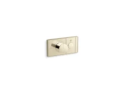 One-outlet recessed mechanical thermostatic valve control^Kohler Discount