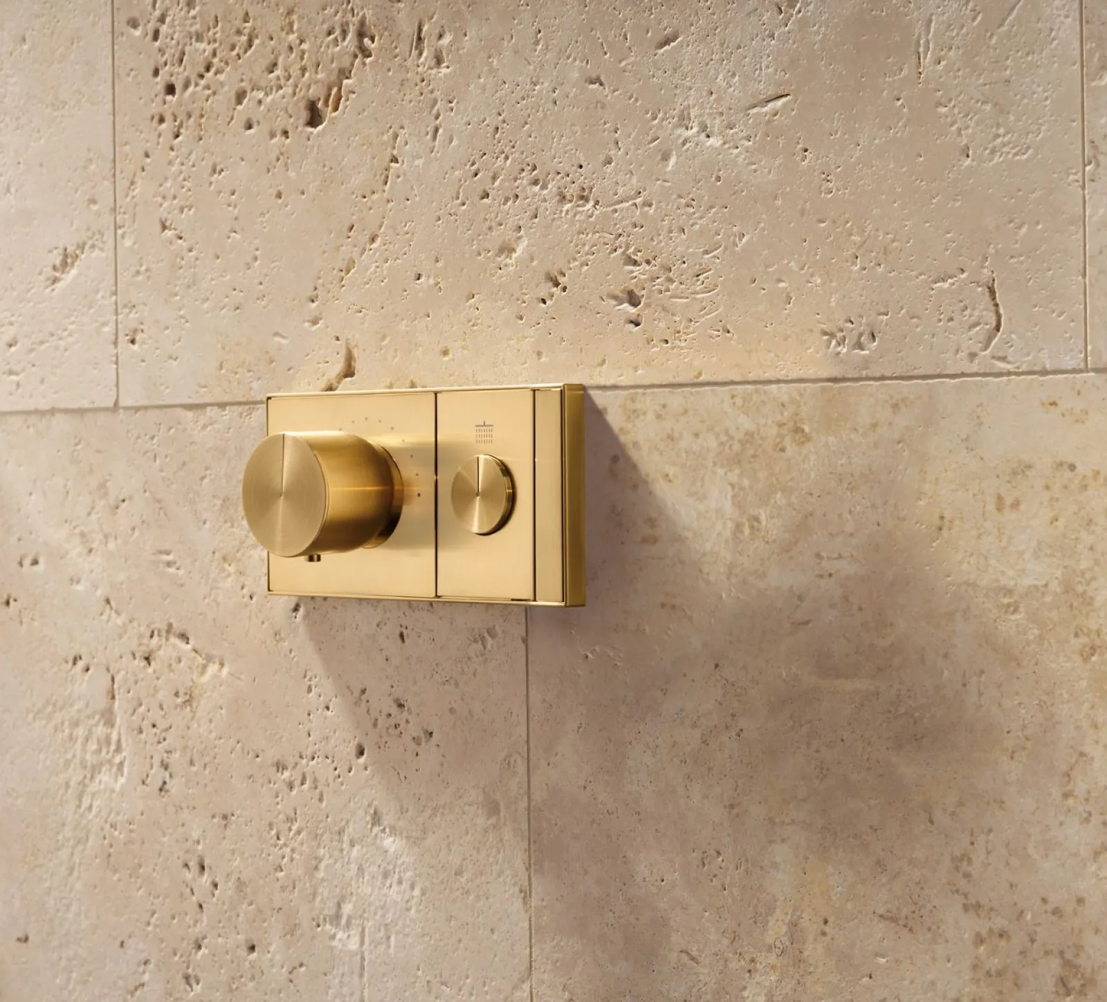One-outlet recessed mechanical thermostatic valve control^Kohler Discount