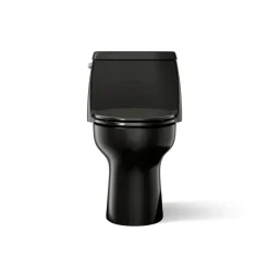 One-piece compact elongated 1.6 gpf toilet with Revolution 360® swirl flushing technology^Kohler Outlet