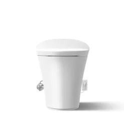One-piece compact elongated smart toilet, dual-flush^Kohler Discount