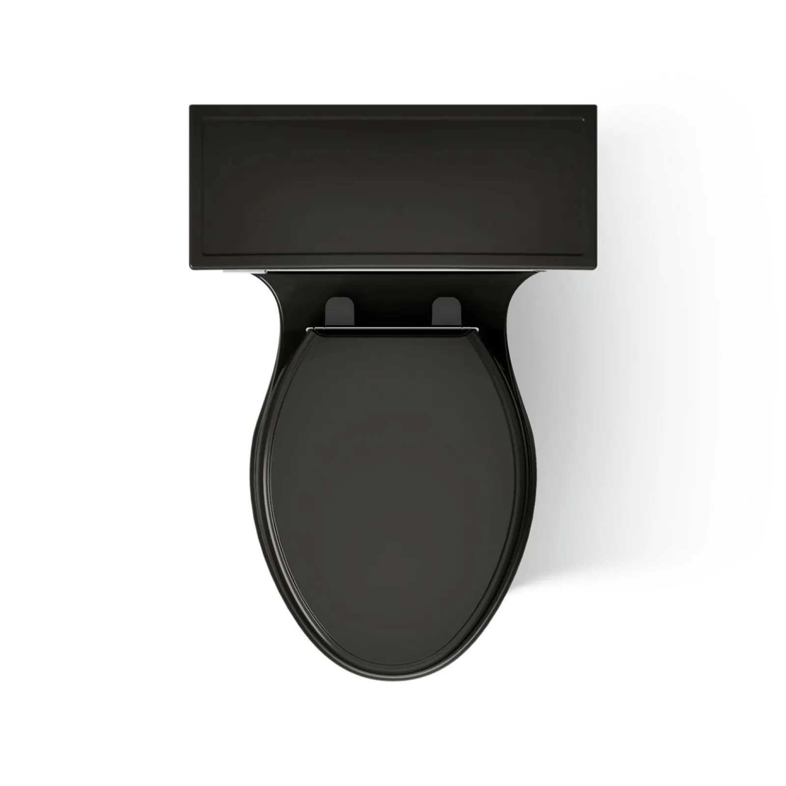One-piece compact elongated toilet with skirted trapway, 1.28 gpf^Kohler Best